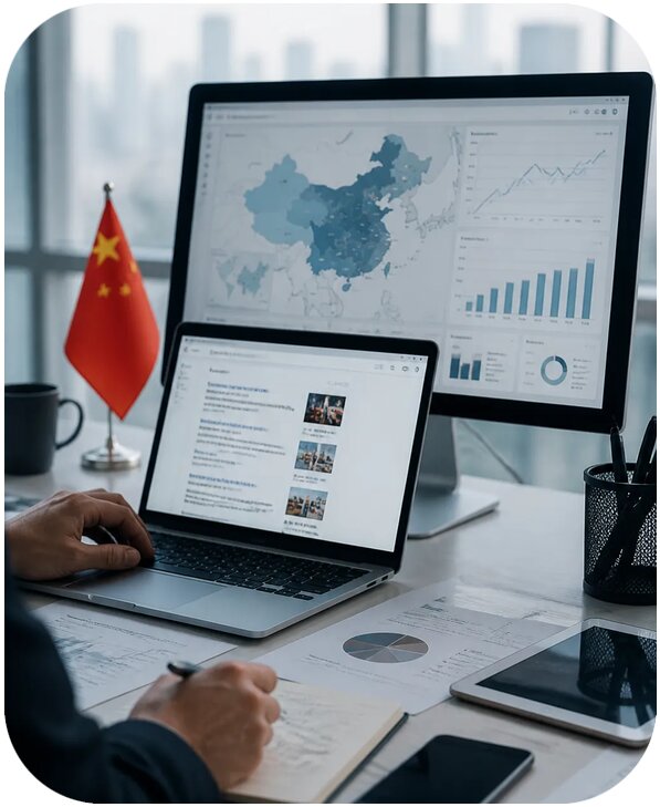 SEO продвижение в Baidu под ключ по цене от 36362 р. | Фиалан-Дмл