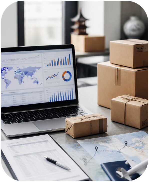 Cross border ecommerce в Китае под ключ от 25973 р. | Фиалан-Дмл