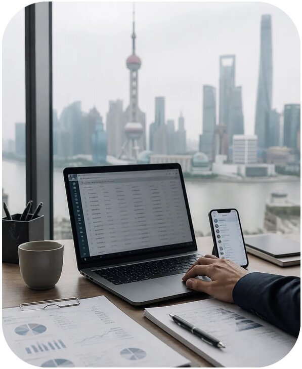 Лидогенерация для B2B в Китае по цене от 31167 р. | Фиалан-Дмл